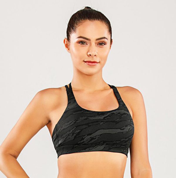 Tie-dye Workout Yoga   Sport Bras Tops - Image 4